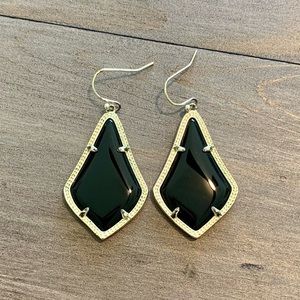 Kendra Scott Alex Gold Drop Earrings